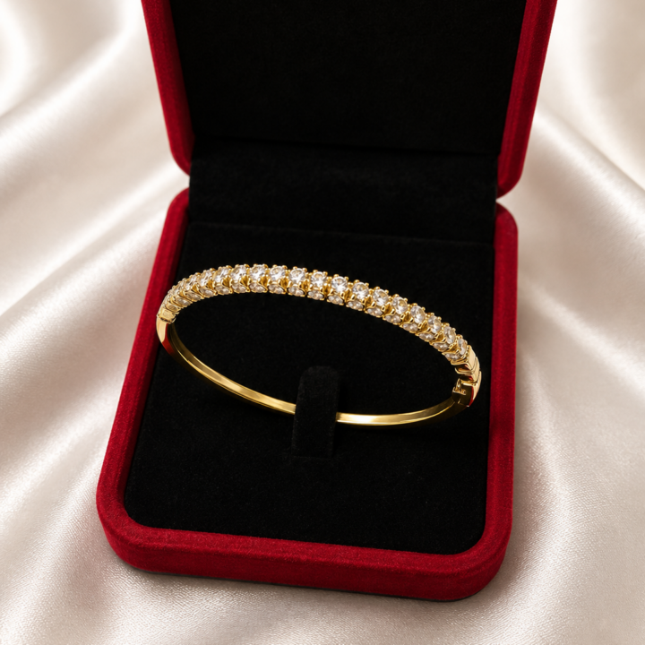 Bracelet Tennis Zirconium