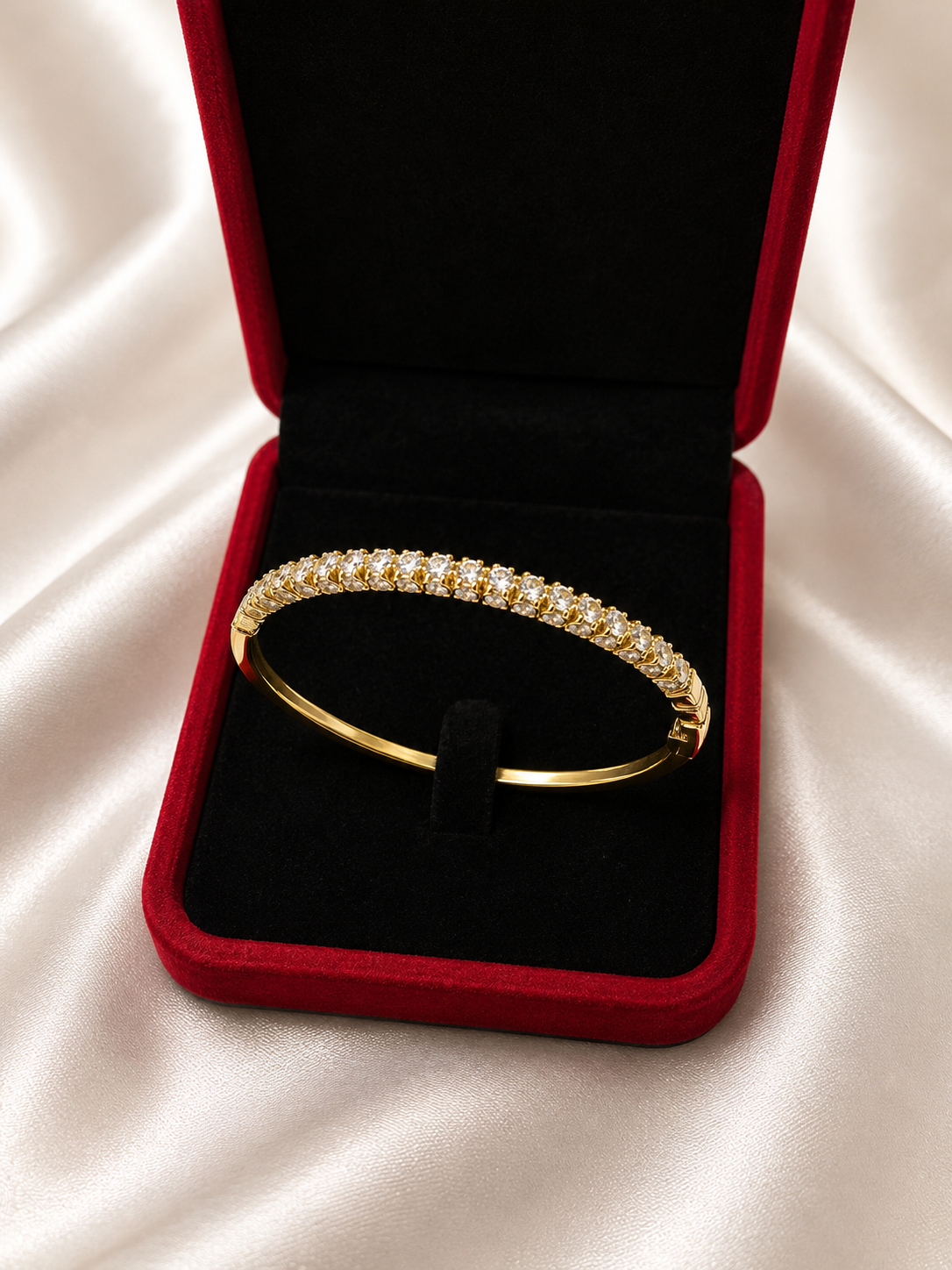 Bracelet Tennis Zirconium
